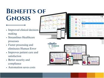 Gnosis benefits