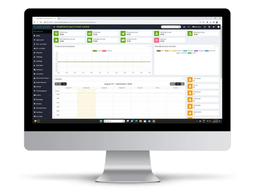 Gnosis ERP Managmeent