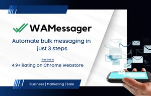 WAMessager First look