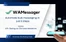 WAMessager First look