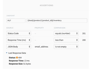 Runscope Development
