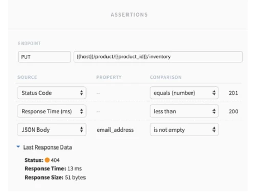 Runscope Development
