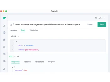 Testfully API Client