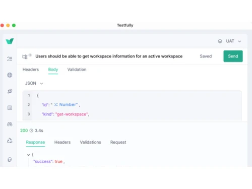 Testfully API Client