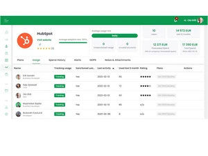 substly user management