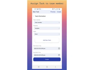 eauditor assign task