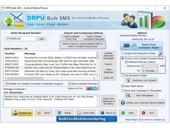 bulksmsmobilemarketing gsm