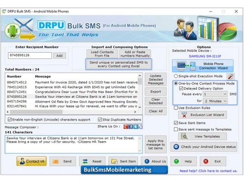 bulksmsmobilemarketing gsm