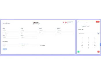 pulse cloud call centre leads