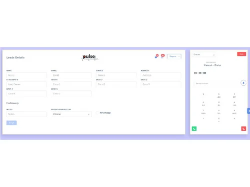 pulse cloud call centre leads