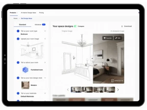 Spacely AI High Quality Rendering