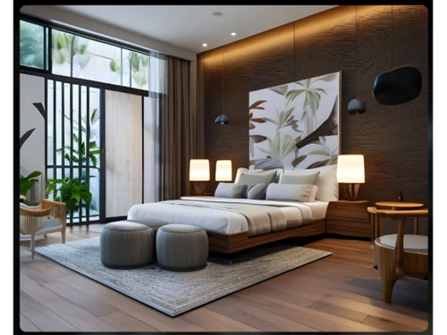 Interior AI Interior AI bedroom