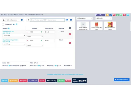 codebaer customer management