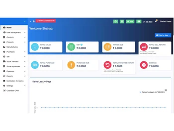 codebaer user management