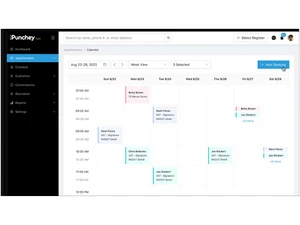 Punchey Appoinntments