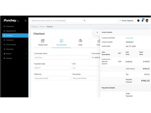 punchey customer