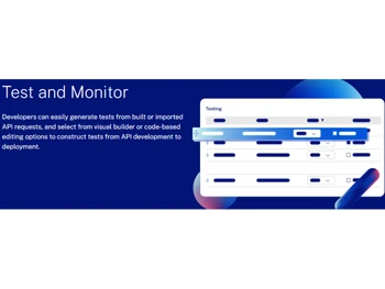 Rapid API Test and Monitor