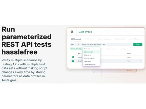 Testsigma API Testing Hasslefree