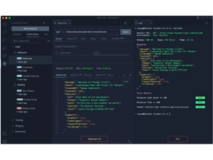 Thunder Client Integrations