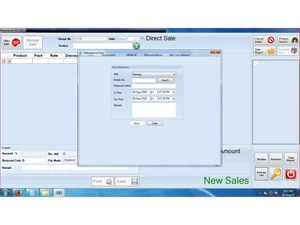 yes pos barcode scanning