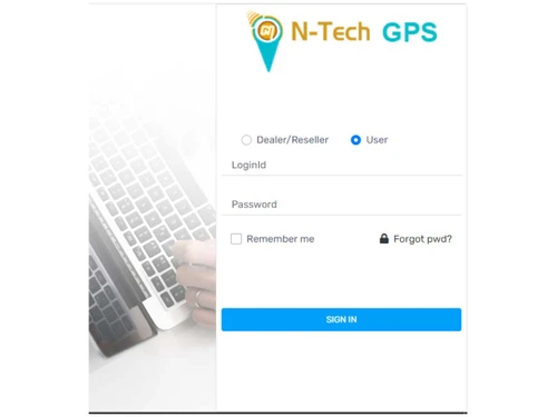 ntechgps-login