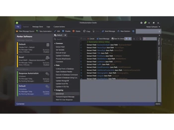 think automation file