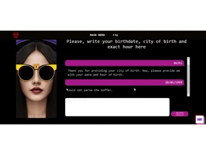 Jeffrey Celavie Astrology