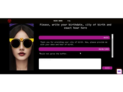 Jeffrey Celavie Astrology