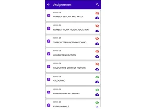 mydschool assignment