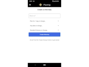 Plantrip AI