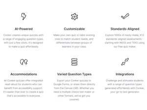 Conker AI Customizable
