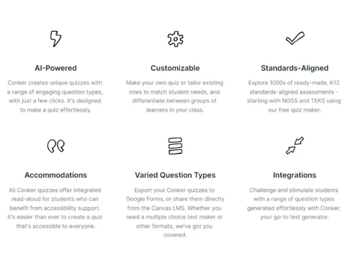 Conker AI Customizable