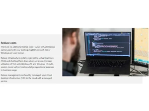Azure Virtual Desktop Reduce Costs