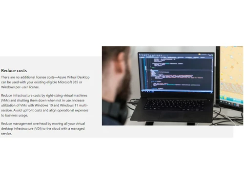 Azure Virtual Desktop Reduce Costs
