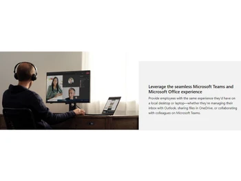 Azure Virtual Desktop Seamless experience