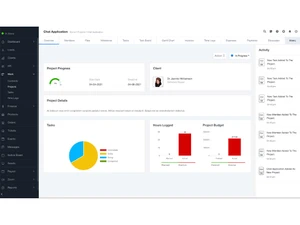 flexicrm dashboard