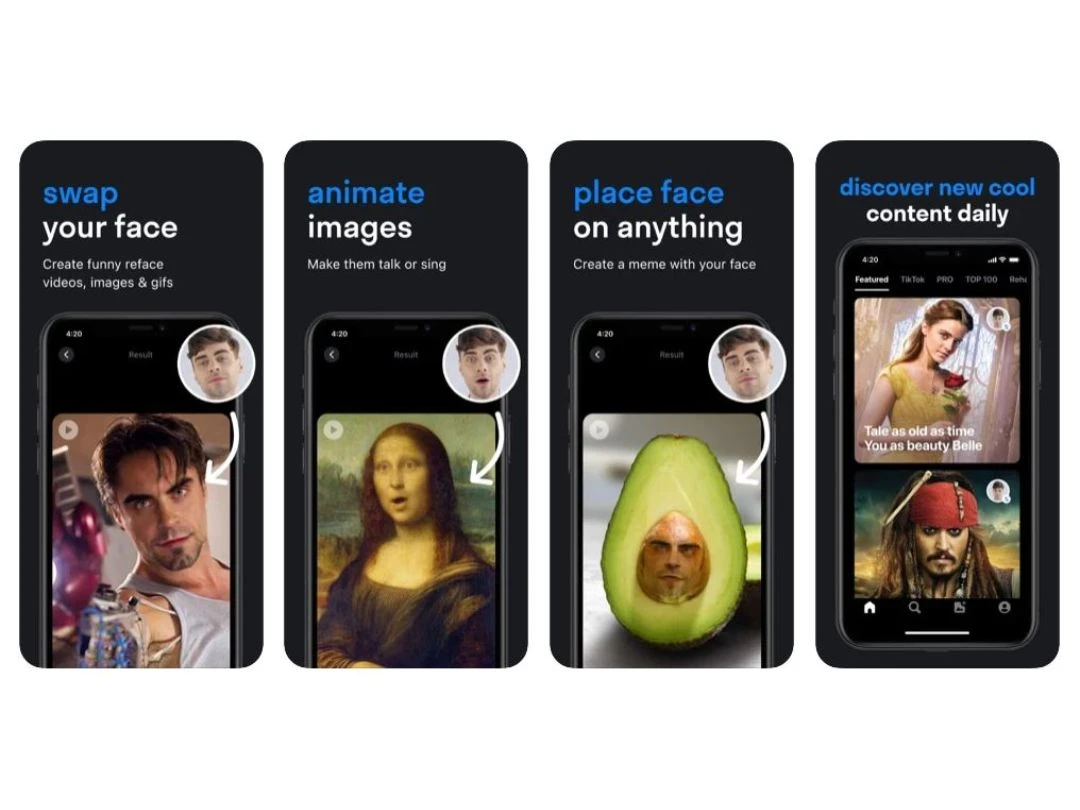 Reface AI Pricing Reviews 2025