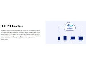 Cloud WorkStations IT & ICT Leaders