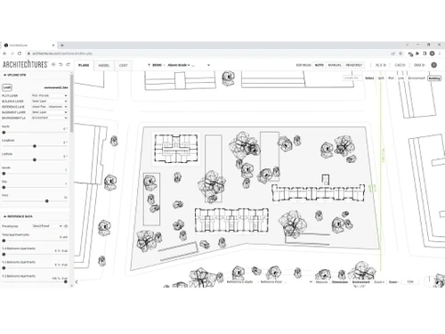 ARCHITEChTURES Saleable