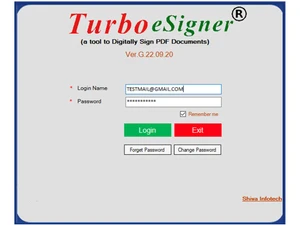 turboesigner login