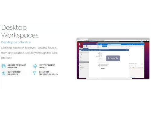 Kasm Workspaces Desktop workspaces