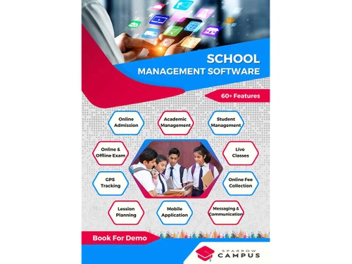 Sparrow Campus admission