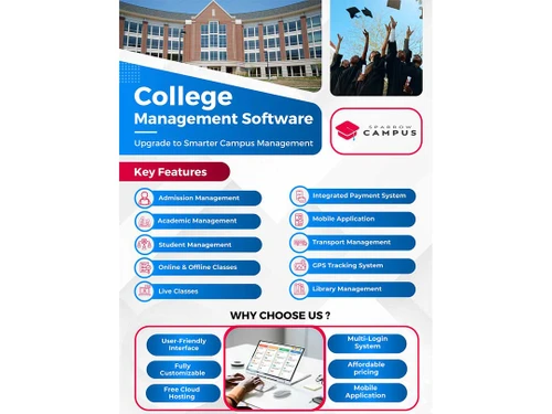 sparrow campus dashboard