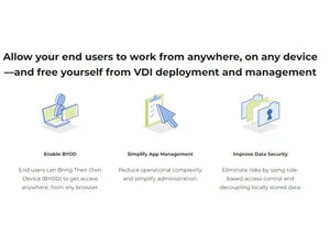 Nutanix DaaS Enable BYOD