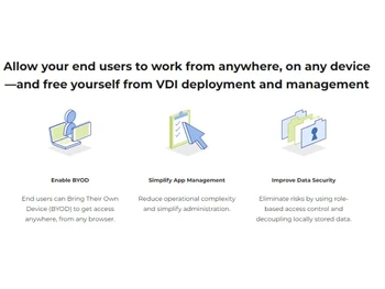 Nutanix DaaS Enable BYOD