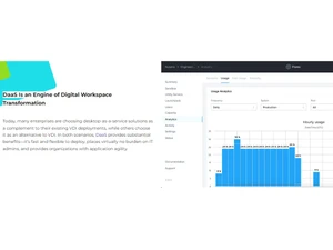 Nutanix DaaS Workspace transformation