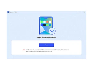 joyoshare deep repair