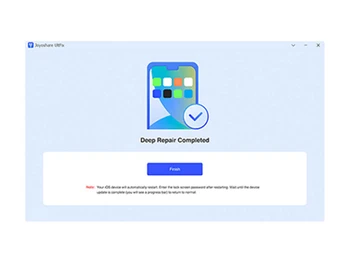 joyoshare deep repair