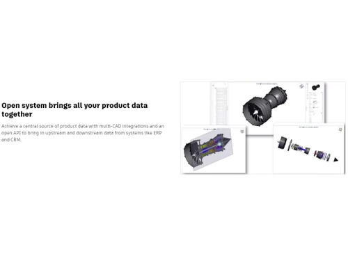 Fusion 360 Manage with Upchain Open systems