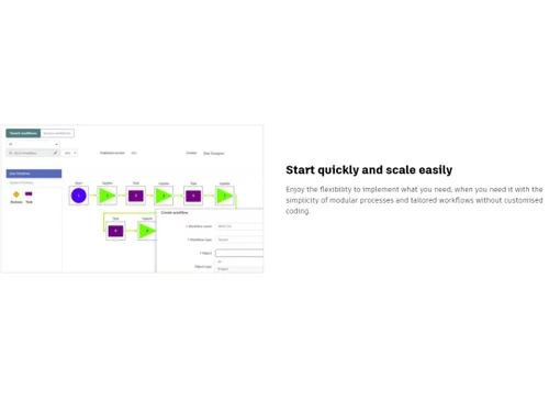 Fusion 360 Manage with Upchain Scale easily